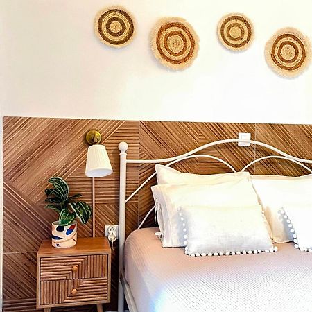 Appartamento Mesogitonia House Káto Zákros Esterno foto