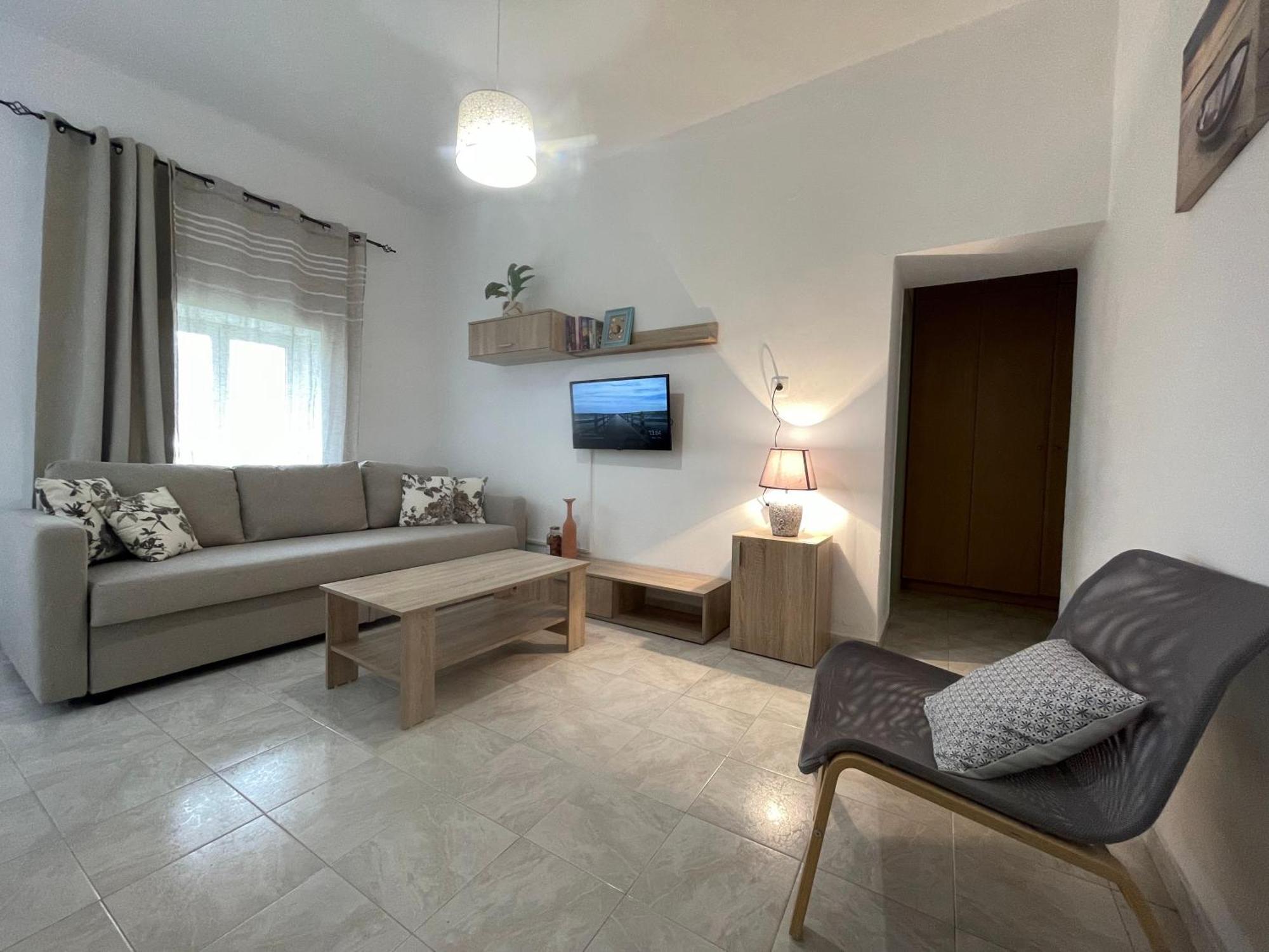 Appartamento Mesogitonia House Káto Zákros Esterno foto