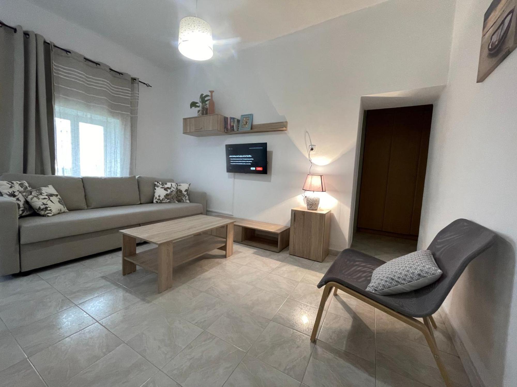 Appartamento Mesogitonia House Káto Zákros Esterno foto