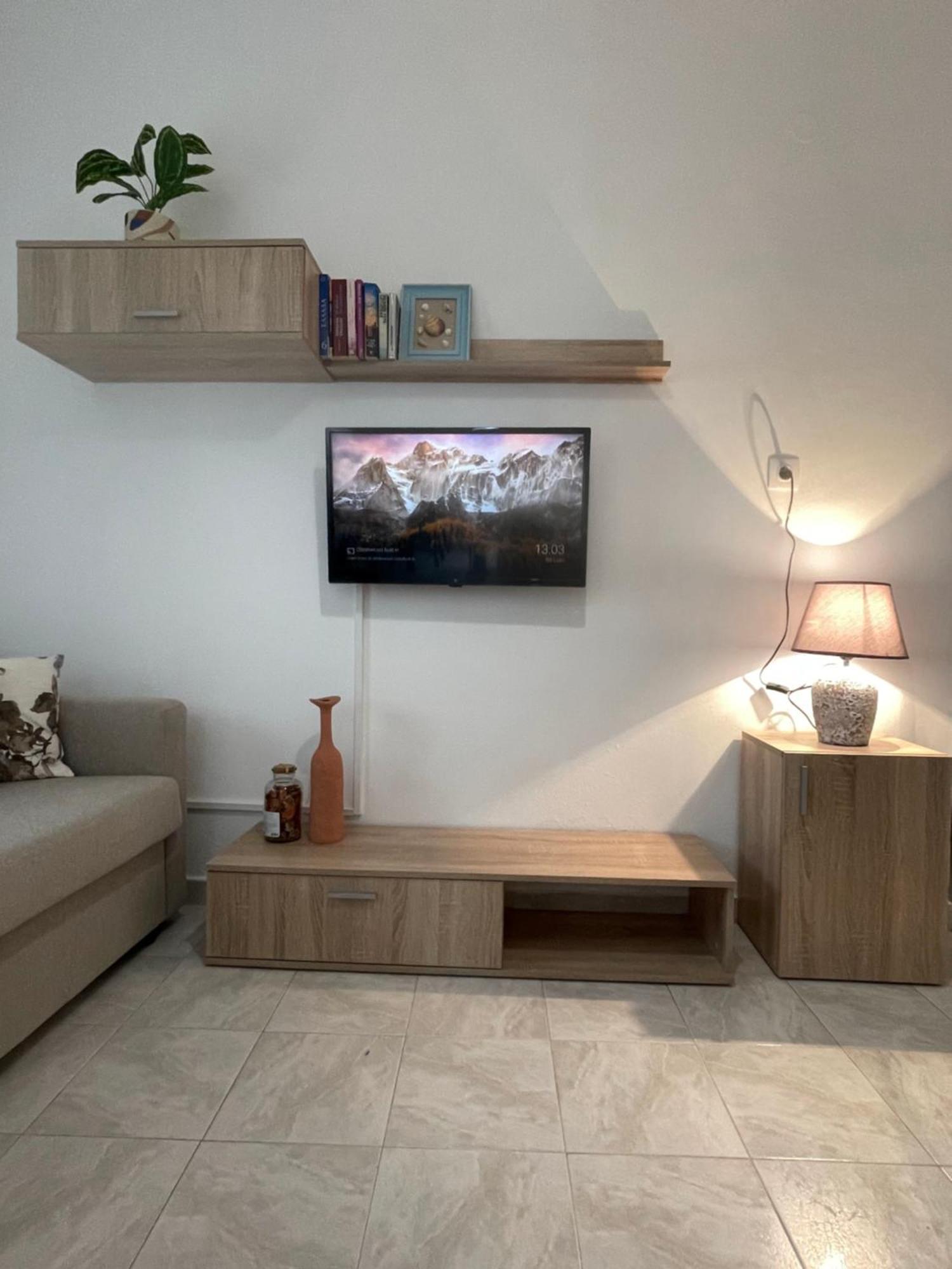 Appartamento Mesogitonia House Káto Zákros Esterno foto
