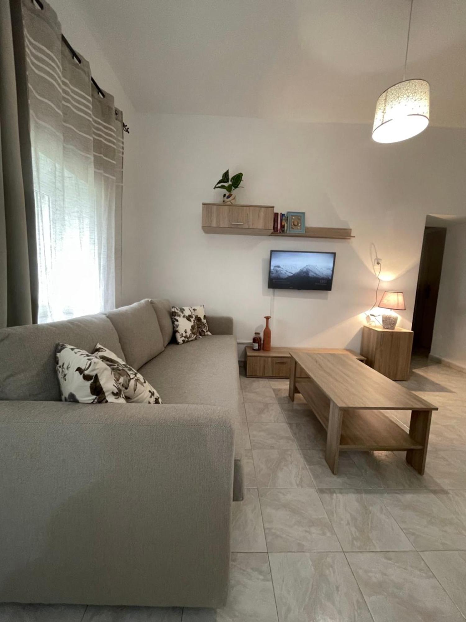 Appartamento Mesogitonia House Káto Zákros Esterno foto