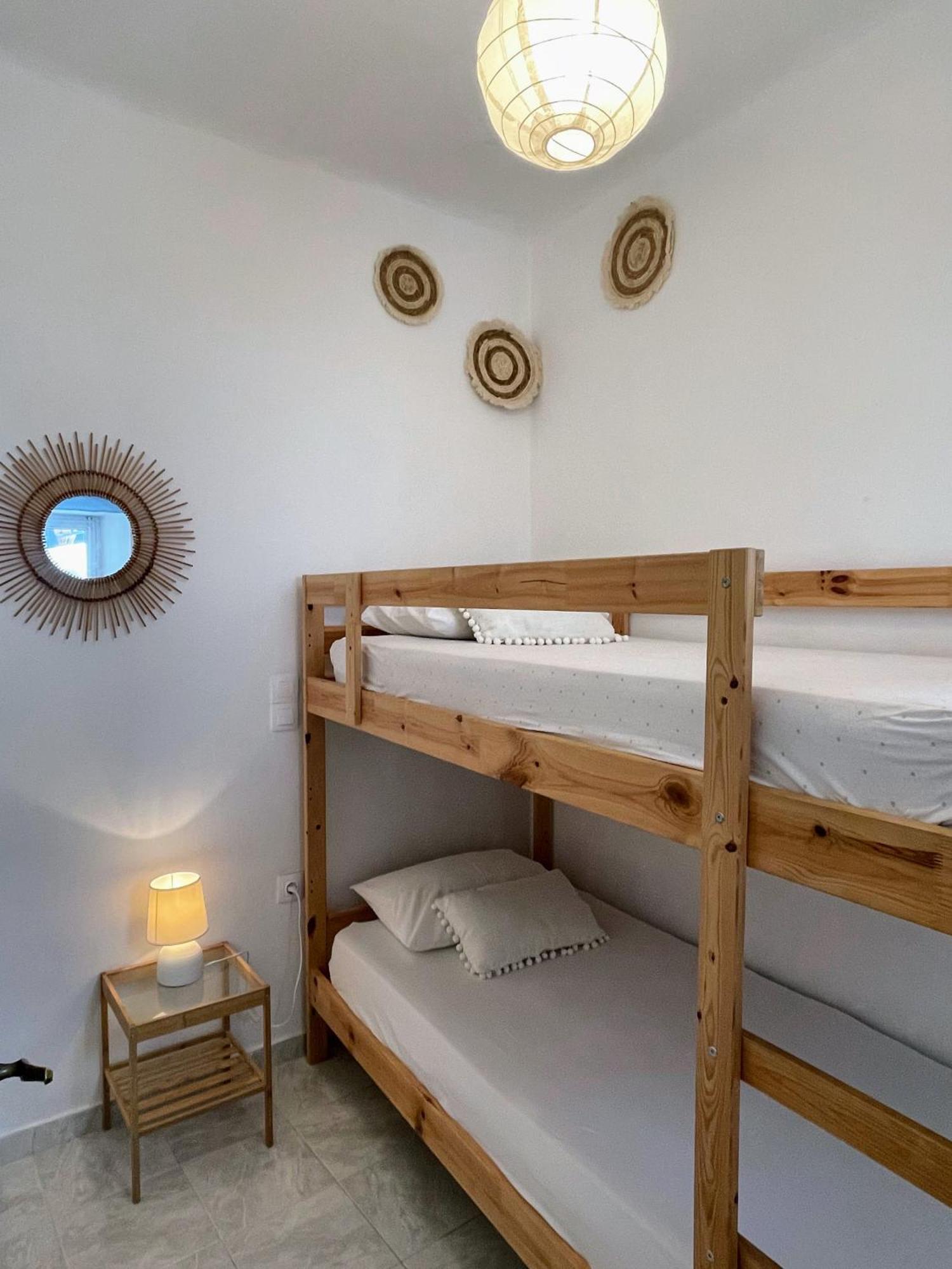 Appartamento Mesogitonia House Káto Zákros Esterno foto
