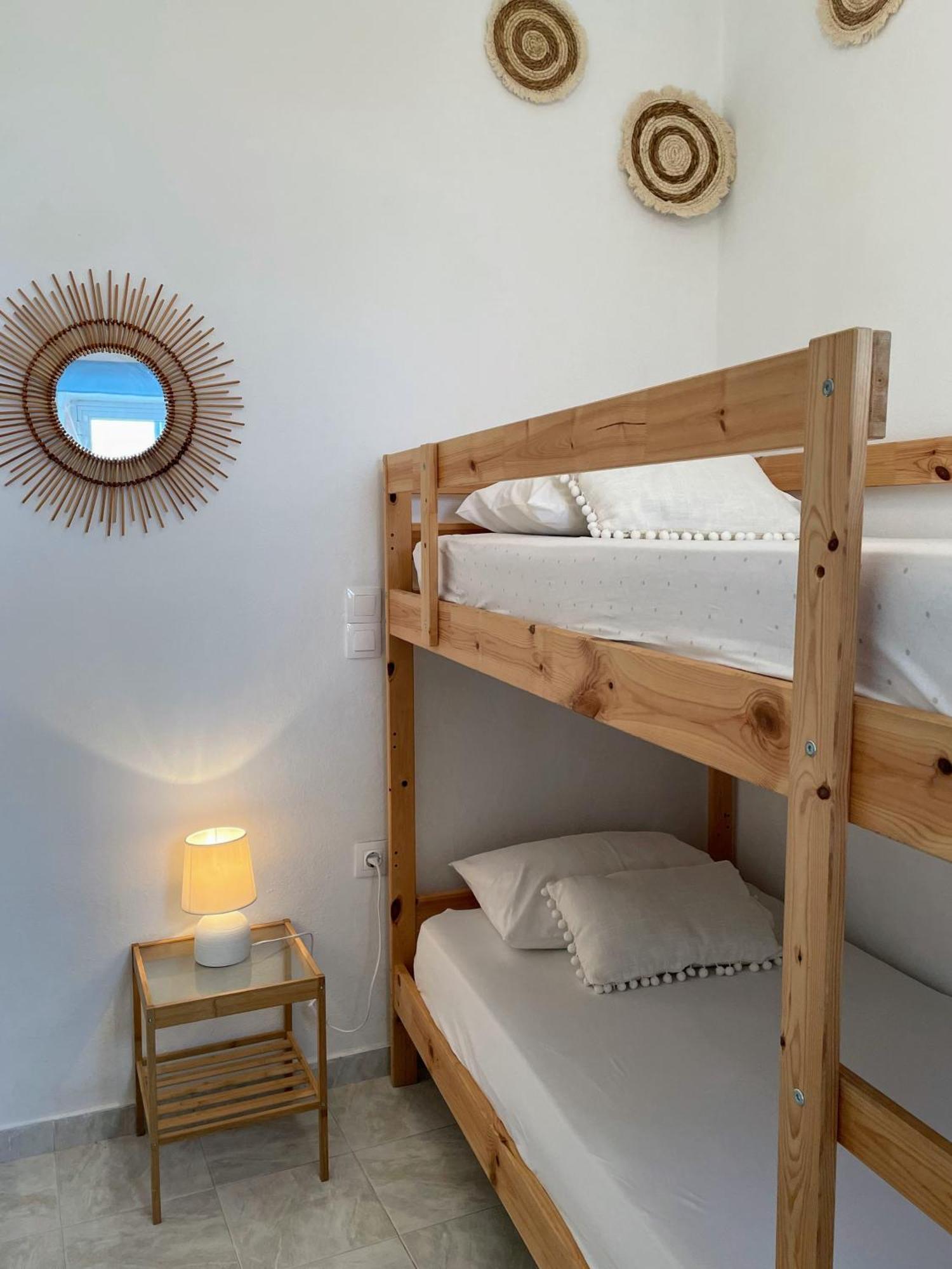 Appartamento Mesogitonia House Káto Zákros Esterno foto