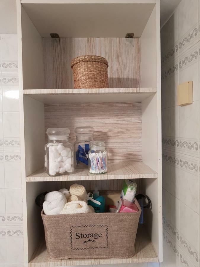 Appartamento Mesogitonia House Káto Zákros Esterno foto