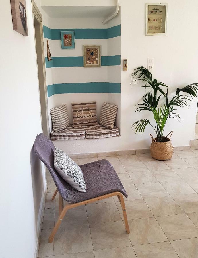 Appartamento Mesogitonia House Káto Zákros Esterno foto
